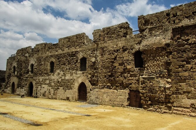 Full Day Tour in Famagusta: The Ghost City - Varosha and the Ghost City