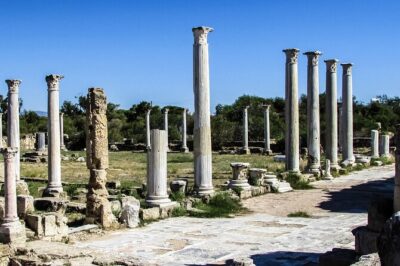 Full Day Tour in Famagusta: The Ghost City