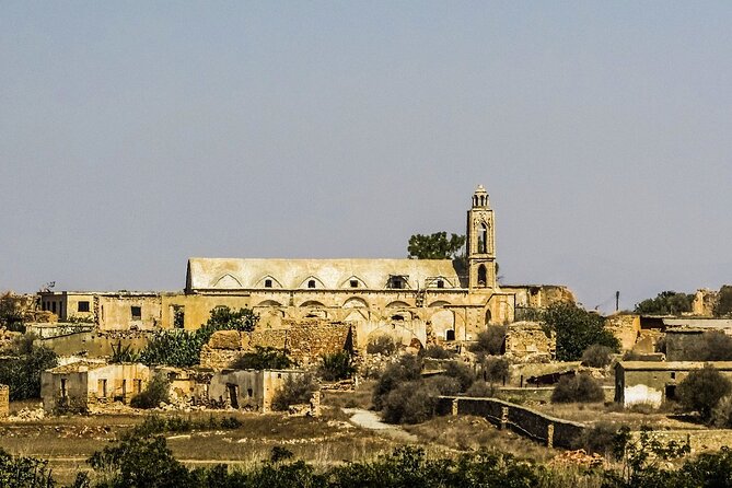 Full Day Tour in Famagusta: The Ghost City - Salamis: the stop that needs more time