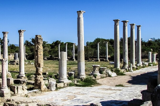 Full Day Tour in Famagusta: The Ghost City - The border crossing from Larnaca