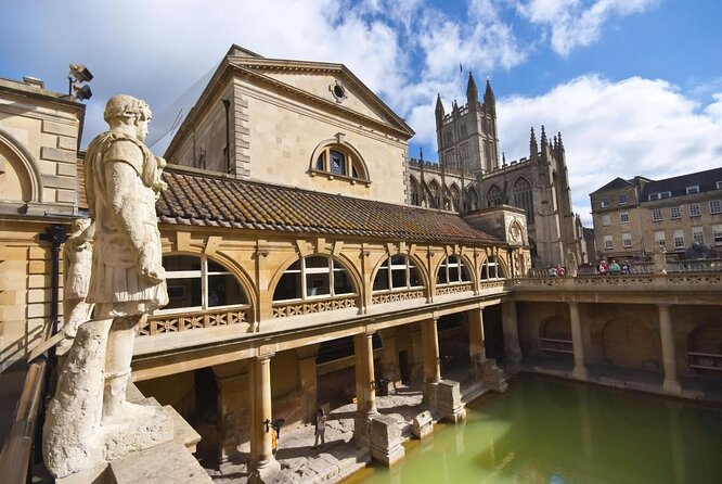Fully Guided Bath Ghost Tours - Key points to know before booking