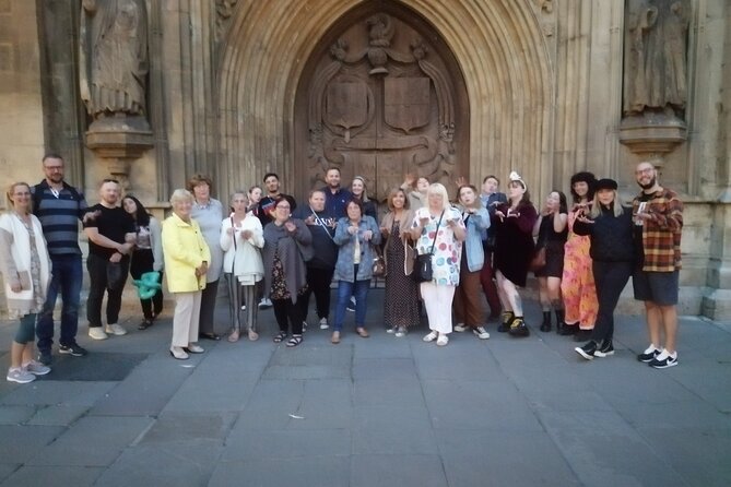Fully Guided Bath Ghost Tours - Royal Victoria Park is the main paranormal test