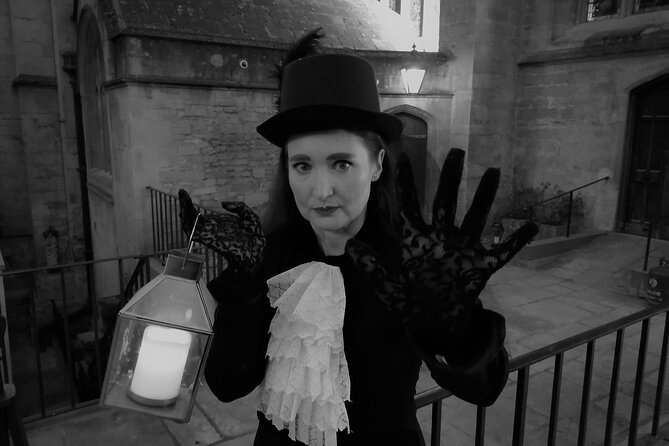 Fully guided Bristol Ghost Tours - Christmas Steps is the route’s best atmospheric pause