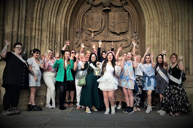 Fully guided Bristol Ghost Tours - King Street is the route’s richest stretch of old Bristol