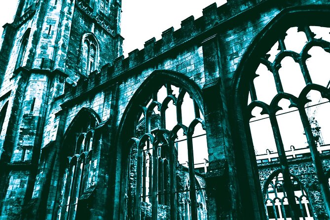 Fully guided Bristol Ghost Tours - The Hatchet Inn adds a grim pub story