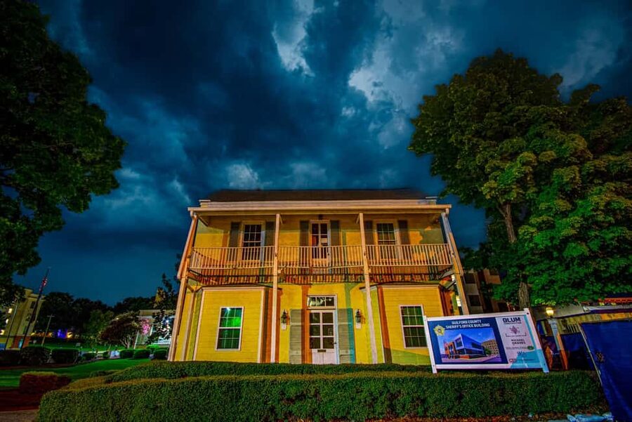 Gallows, Gunpowder & Graves of Greensboro Ghost Tours - Booking details that matter