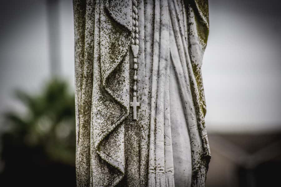 Galveston: Haunted Cemetery Tour - Key points to know