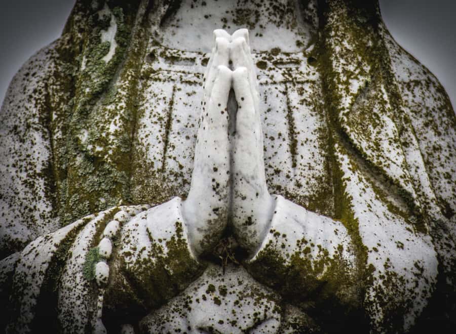Galveston: Haunted Cemetery Tour - The stories behind Galveston’s ghosts