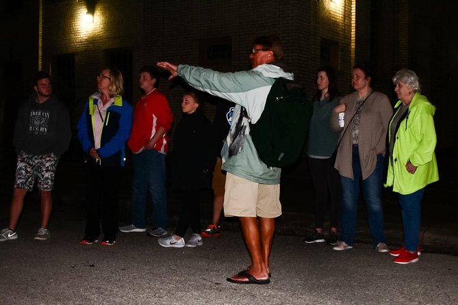 Galveston Island Ghost Tour - Key points to know before you book