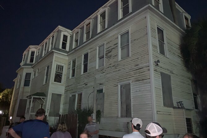 Galveston Island Ghost Tour - Why Galveston makes a good setting for a ghost tour