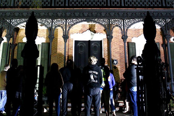 Galveston Island Ghost Tour - How scary is the Galveston Island Ghost Tour?