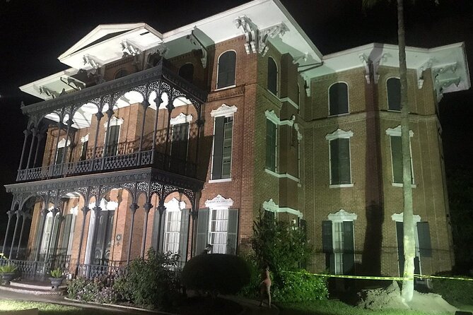 Galveston Island Ghost Tour - Who should book this tour?