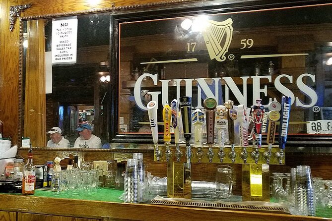 Galveston's Best Pub Crawl Tour and Guided History Walk - Starting at Texas Tail Distillery