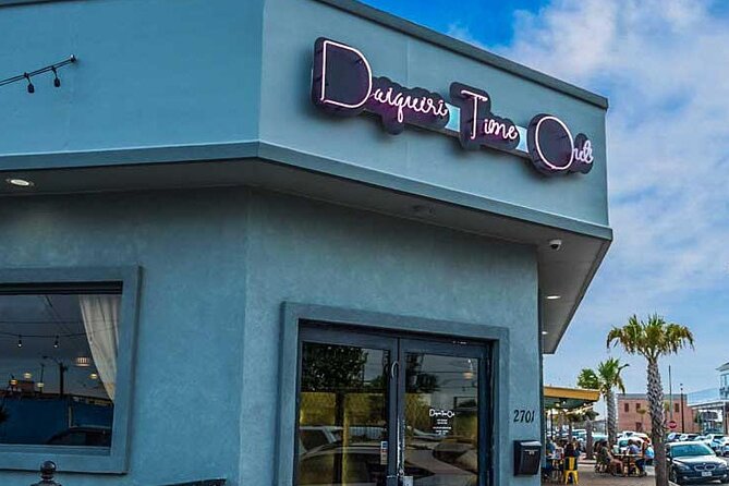 Galveston's Best Pub Crawl Tour and Guided History Walk - A quick beer stop at Brews Brothers