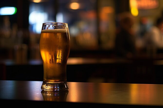 Galveston's Best Pub Crawl Tour and Guided History Walk - Murphy’s Irish Pub gets the longest stop