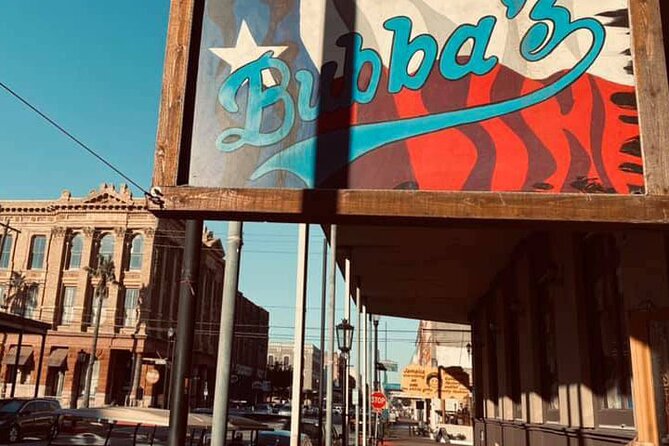 Galveston's Best Pub Crawl Tour and Guided History Walk - How much ghost story should you expect?