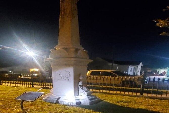 Galveston's Haunted Cemetery Walking Tour - Who should book this Galveston cemetery walk?