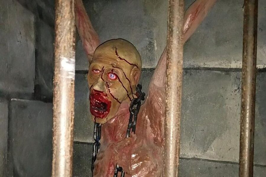 Galveston's Haunted Mayfield Manor - Key points to know before you go