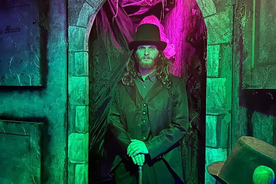 Galveston's Haunted Mayfield Manor - Why the special effects matter