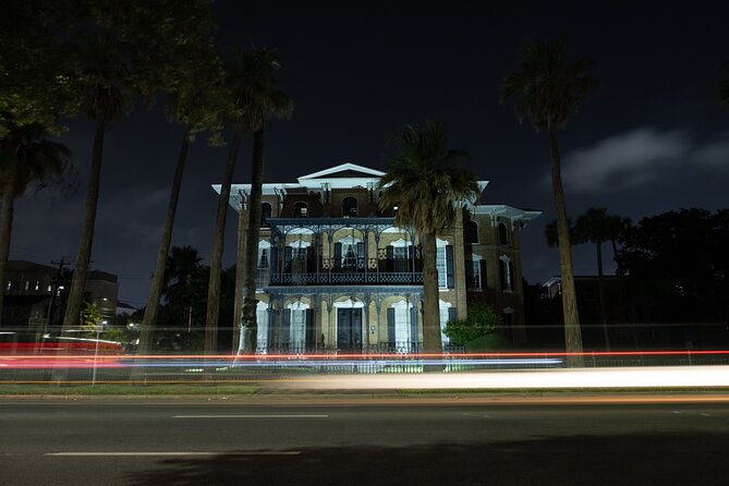Galveston Shadows Ghost Tour Adventure - Key points before you book