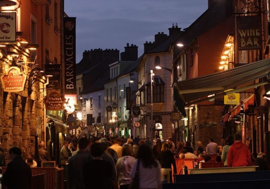 Galway: Dark History Guided City Walking Tour - Key points to know before you book