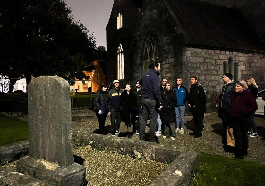 Galway: Dark History Guided City Walking Tour - Halloween, folklore, and the Irish supernatural