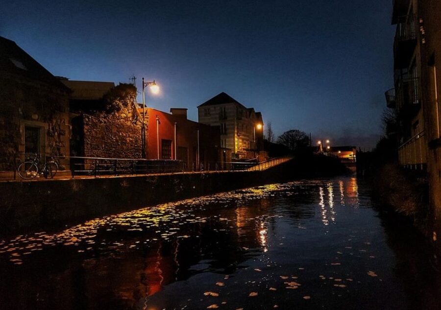Galway: Dark History Guided City Walking Tour - Walking comfort, weather, and accessibility