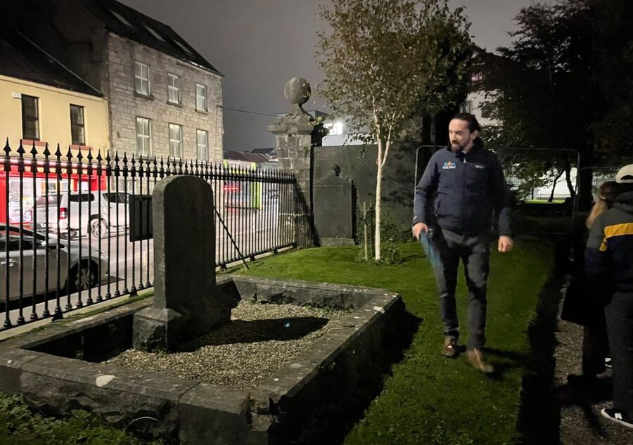 Galway: Dark History Guided City Walking Tour - Is $23 a fair price?