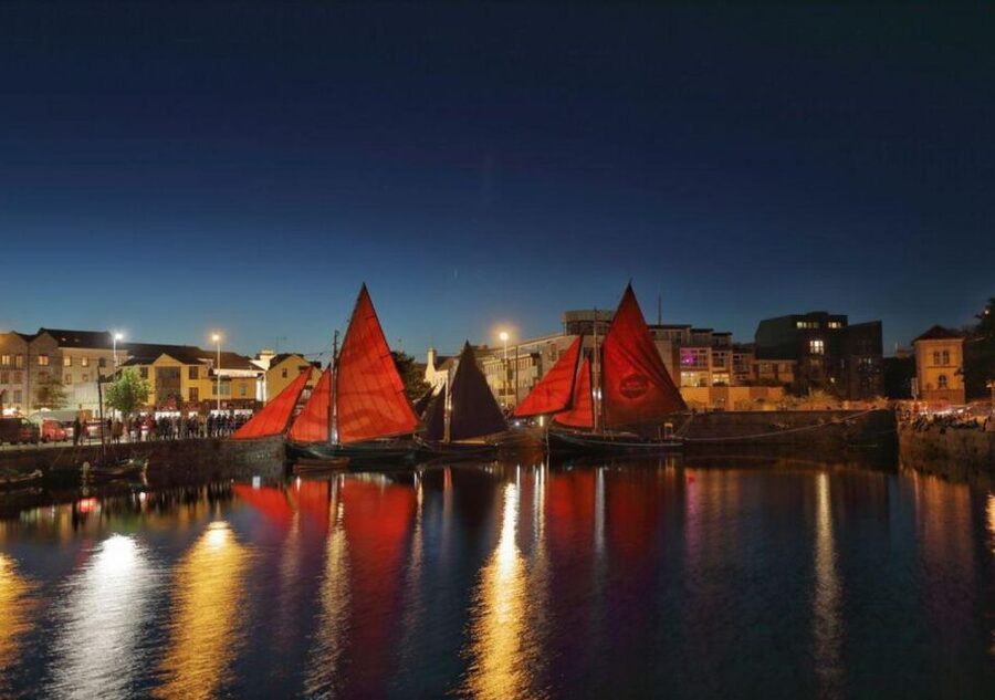 Galway: Dark History Guided City Walking Tour - Galway’s dark past, told one story at a time