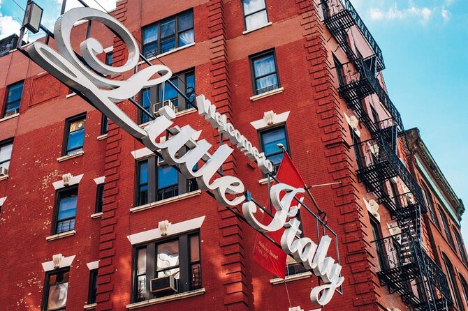 Gangsters and Ghosts Tour New York City - A walking tour with two different moods