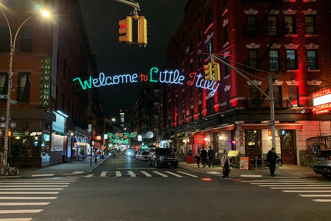 Gangsters and Ghosts Tour New York City - What the $39 price really buys you