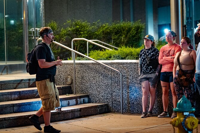 Gangsters, Glitz, and Gore Las Vegas Ghost Tour - What the Strip adds to the ghost stories