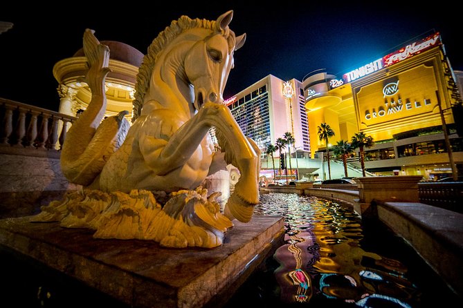 Gangsters, Glitz, and Gore Las Vegas Ghost Tour - Should you book the Las Vegas Ghost Tour?