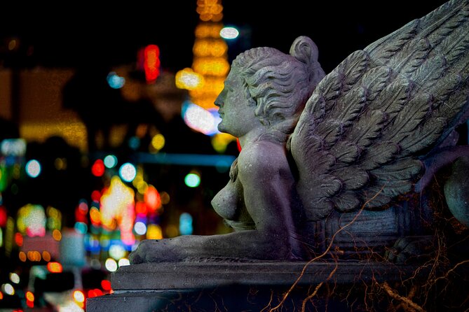Gangsters, Glitz, and Gore Las Vegas Ghost Tour - How the $32 price compares with the experience