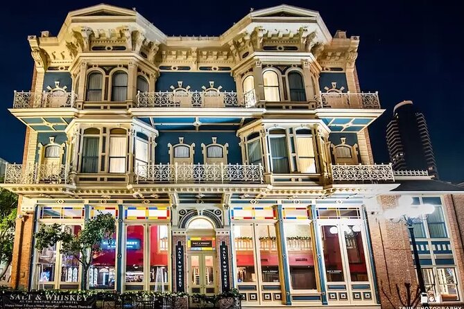 Gaslamp Quarter Ghost Tour in San Diego - What the $24.99 price really buys you