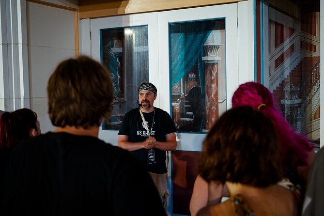 Gaslights, Graves, & Gold: Terrors of Denver Ghost Tour - A former speakeasy and Denver’s darker nightlife