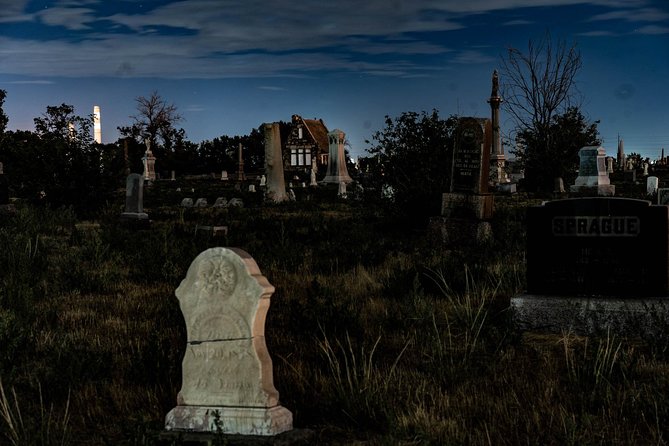 Gaslights, Graves, & Gold: Terrors of Denver Ghost Tour - The Father’s Day Massacre and a modern haunting