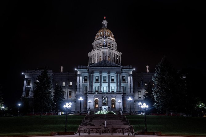 Gaslights, Graves, & Gold: Terrors of Denver Ghost Tour - The Molly Brown House and Capitol Hill’s famous residents