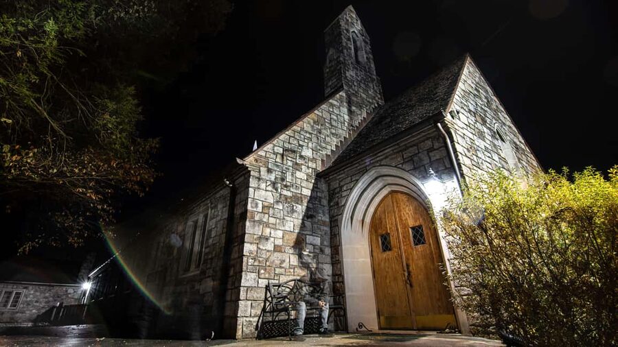 Gatlinburg Ghost Tours: Gilded Age Graves and Ghouls - The Edgewater Hotel and the sadness behind the spirit