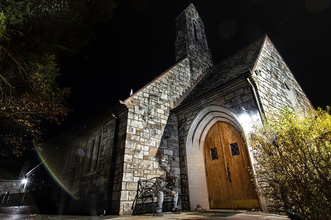 Gatlinburg Ghosts of The Smokies Most Haunted Tour - Starting at the Gatlinburg Space Needle