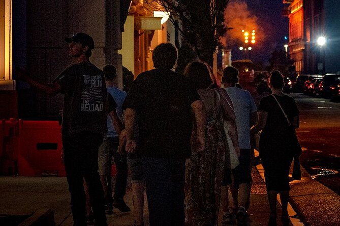 Gatlinburg Ghosts of The Smokies Most Haunted Tour - The old rock church and its shadowy stories