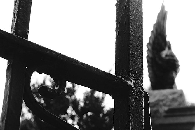 Genteel and Bard's Savannah Dark History and Ghost Encounter Walking Tour - Savannah’s darker side, told one square at a time