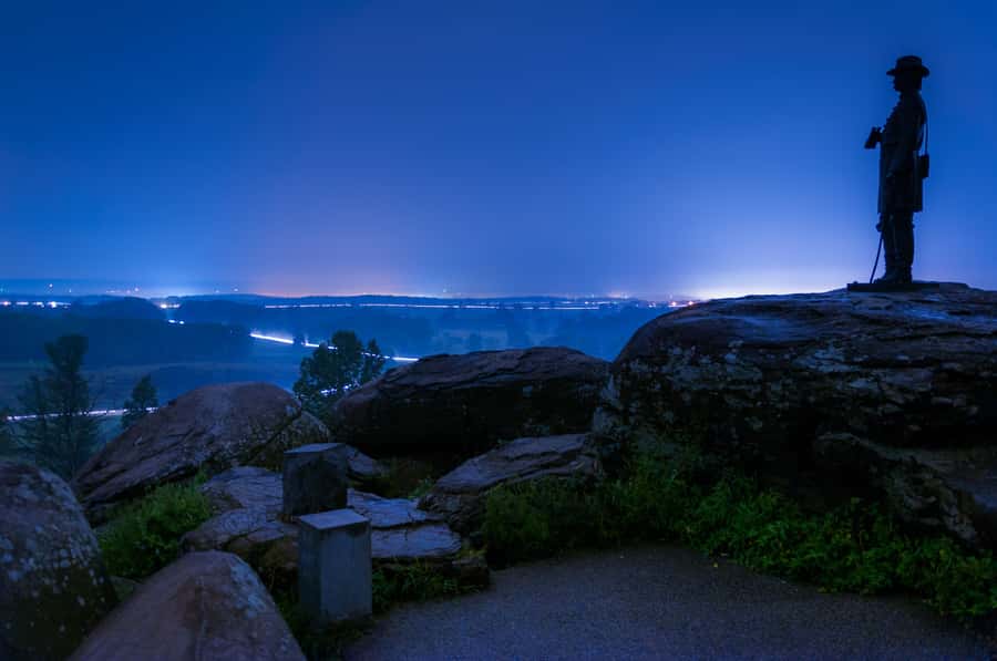 Gettysburg: Beginner's Evening Paranormal Investigation Tour - Key points to know before booking