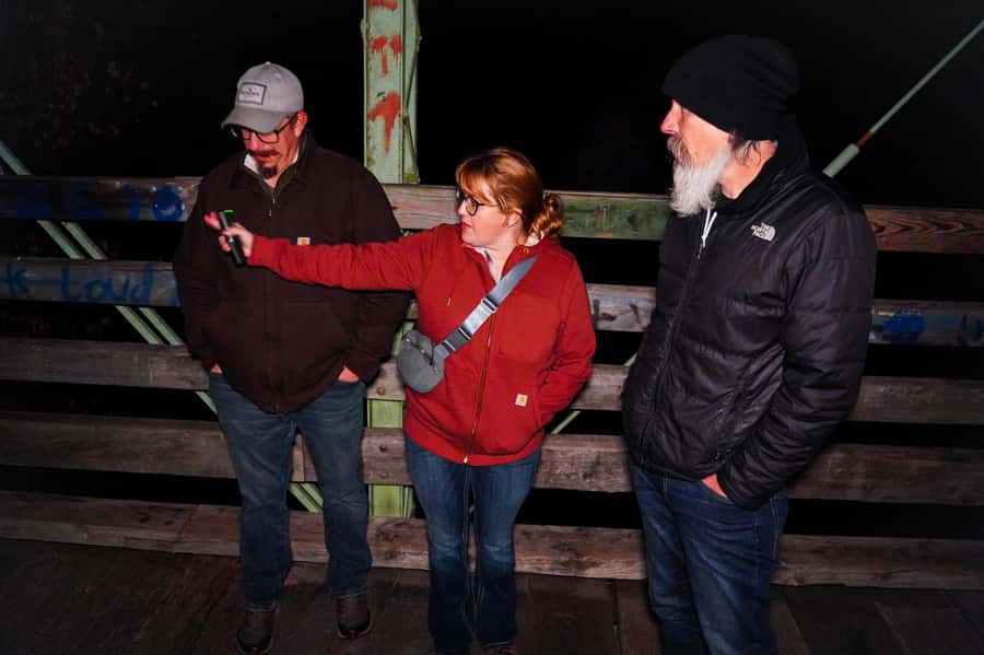 Gettysburg: Beginner's Evening Paranormal Investigation Tour - Who will enjoy this most?