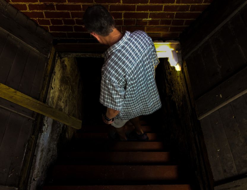 Gettysburg: Exclusive Welty House Ghost Hunt with Equipment - Why the Welty House makes a better setting than a generic ghost walk