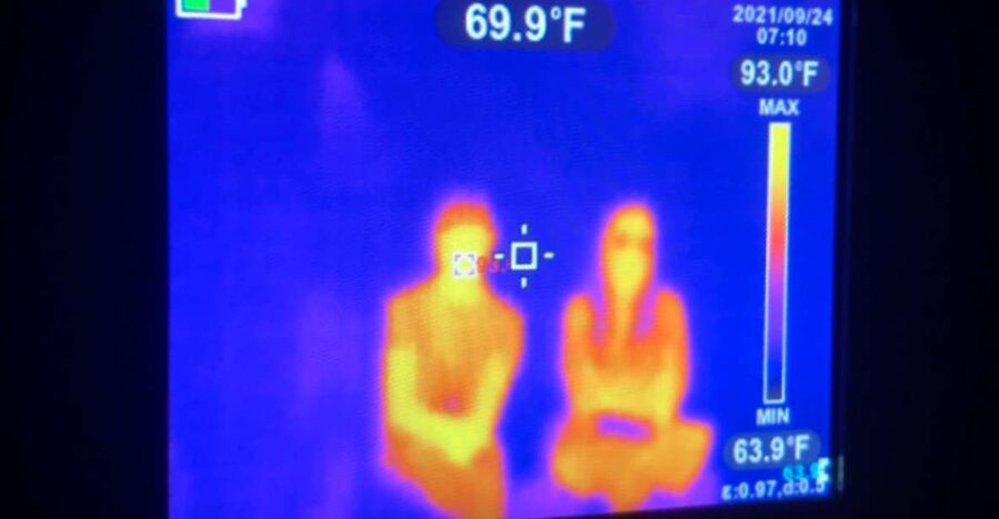 Gettysburg: Exclusive Welty House Ghost Hunt with Equipment - The main rooms and the problem of group size
