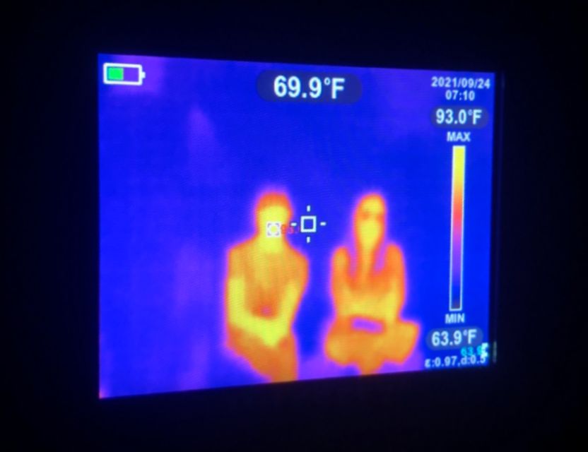 Gettysburg: Exclusive Welty House Ghost Hunt with Equipment - The attic, Jennie Wade, and the strongest historical story