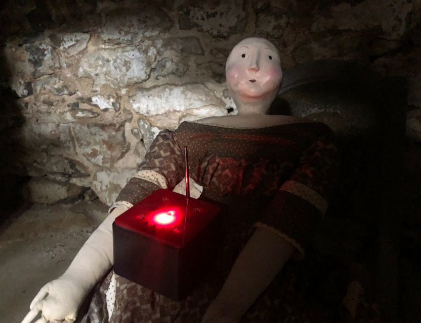 Gettysburg: Exclusive Welty House Ghost Hunt with Equipment - Is $36 a fair price?