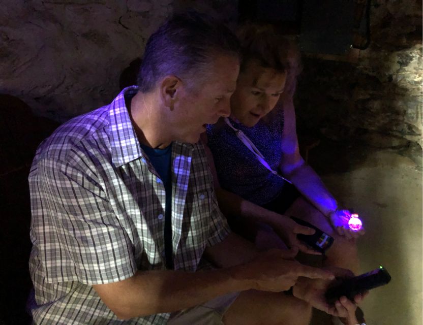 Gettysburg: Exclusive Welty House Ghost Hunt with Equipment - Weather, clothing, and simple planning tips