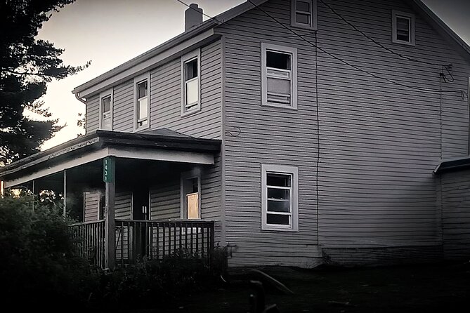 Gettysburg Ghost Hunt - Key points to know before you book